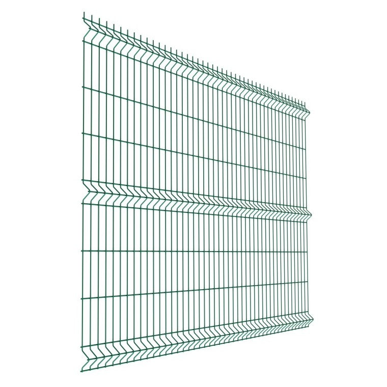 Geschweißter Panel ZnPVC 2500x1530x4mm grün