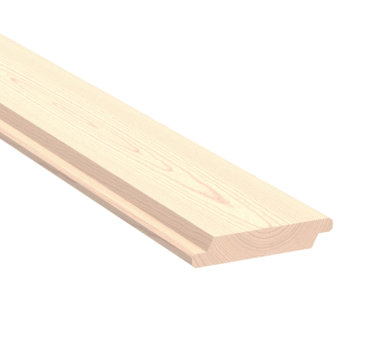 Pine Wood Fence Panel 19×95 – 1200 mm