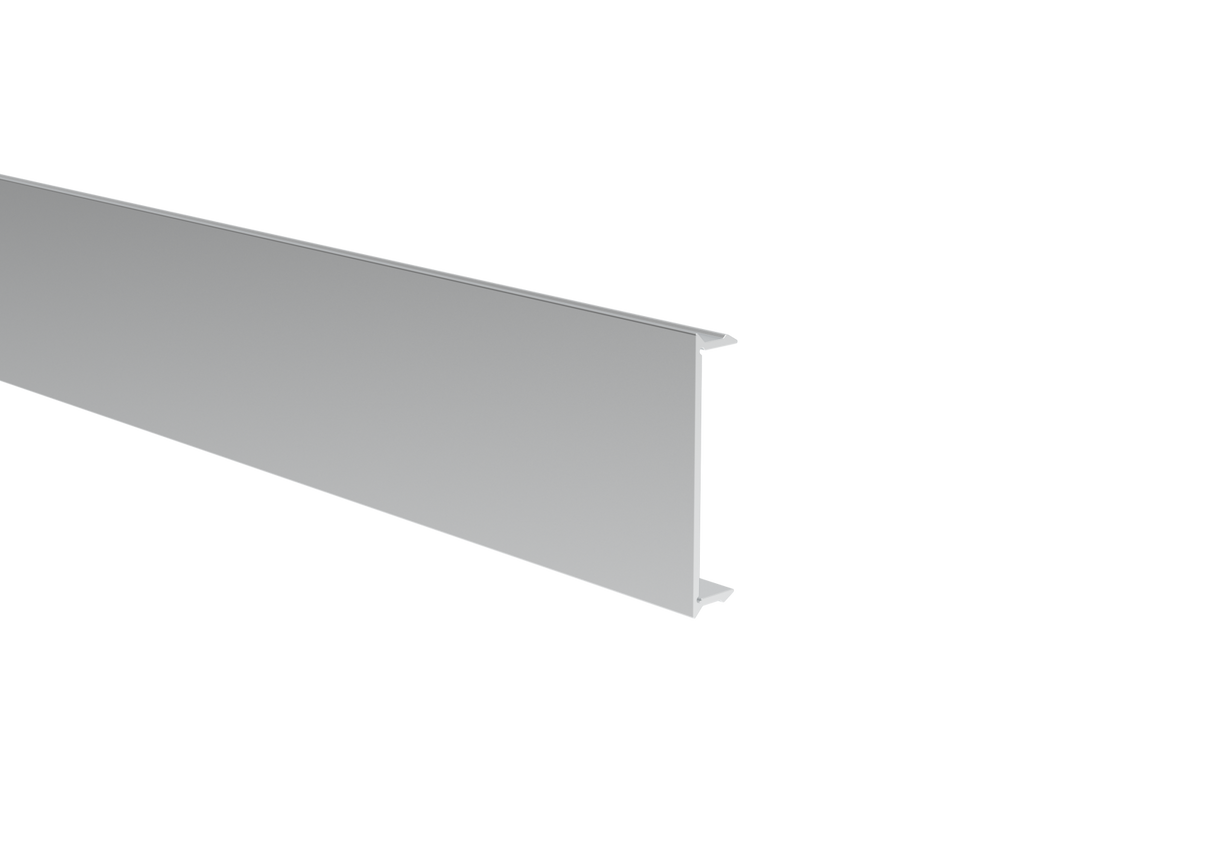 Abdeckleiste U-Adapter 41x20-6000mm N