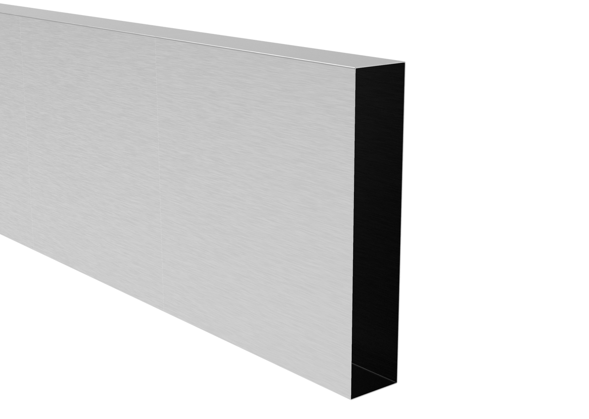 Edelstahlrohr