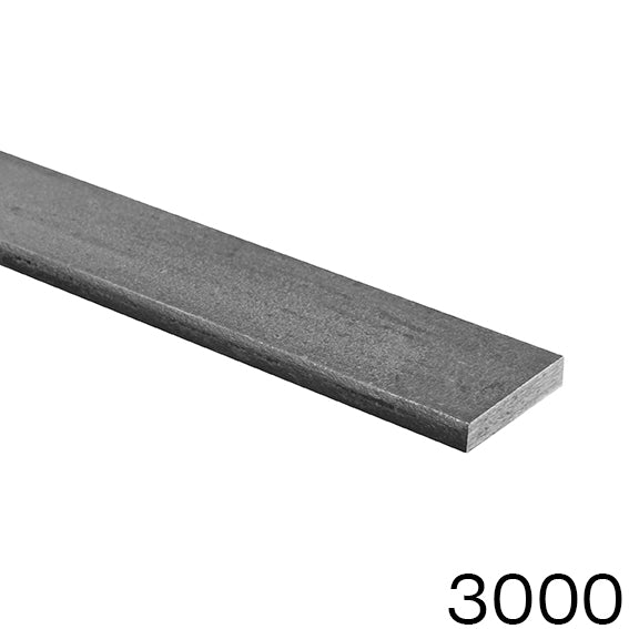 Flachstahl, 30x5, L3000mm