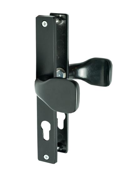 Handgriff - Handgriff mit den Schildern, Zamak