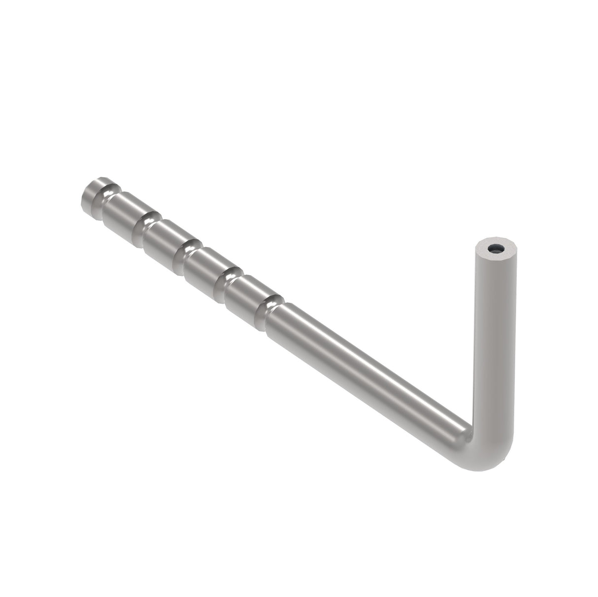 Handlaufhalter an die Wand