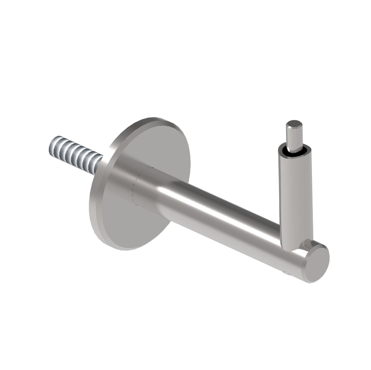 Handlaufhalter an die Wand