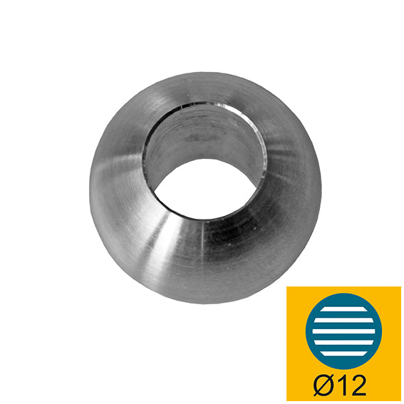 Endkappe für Füllstab