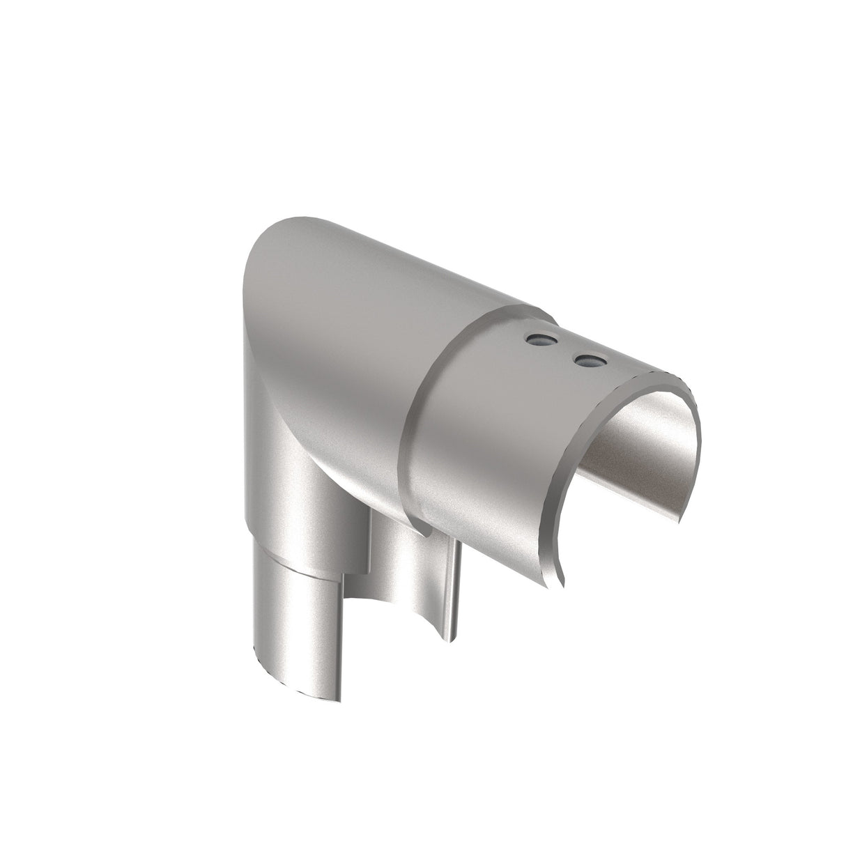 Rohrverbinder 90° AISI316 90°, D42,4mm