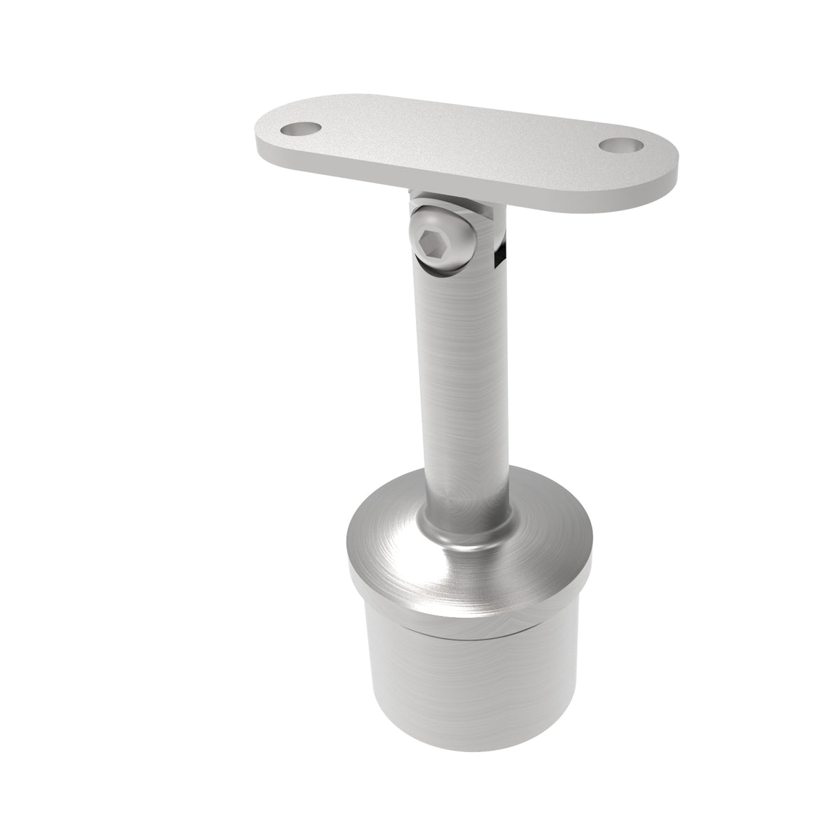 Handlaufhalter für Pfosten