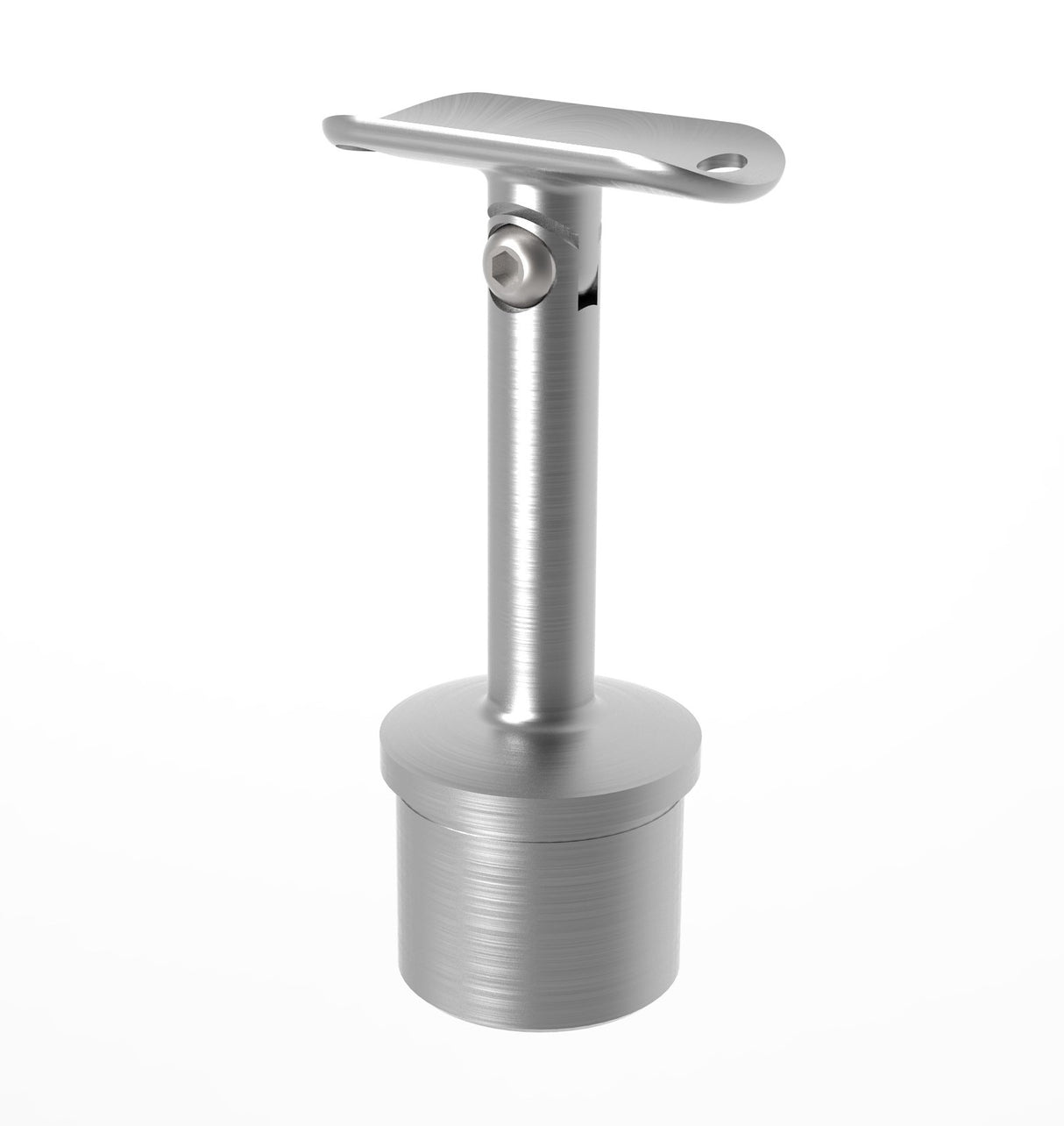 Handlaufhalter für Pfosten