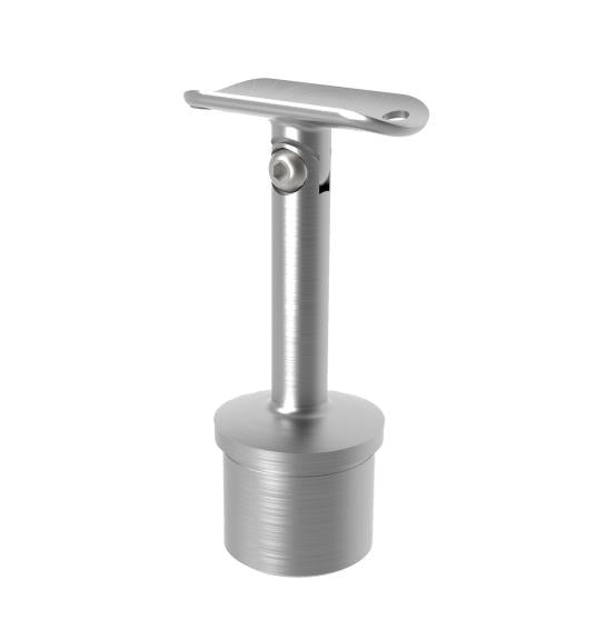 Handlaufhalter für Pfosten