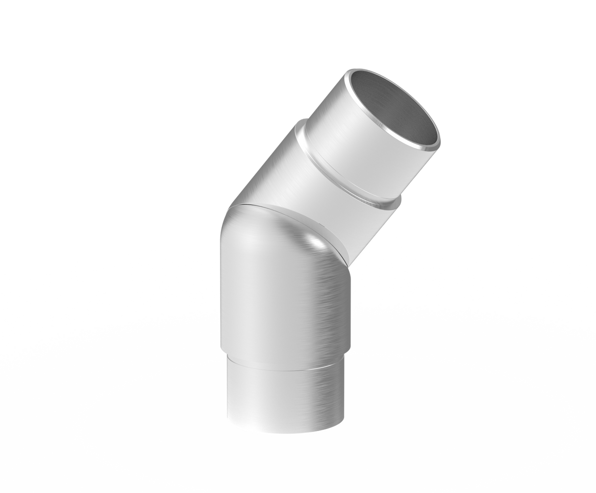 Rohrbogen - stufenlos verdrehbar