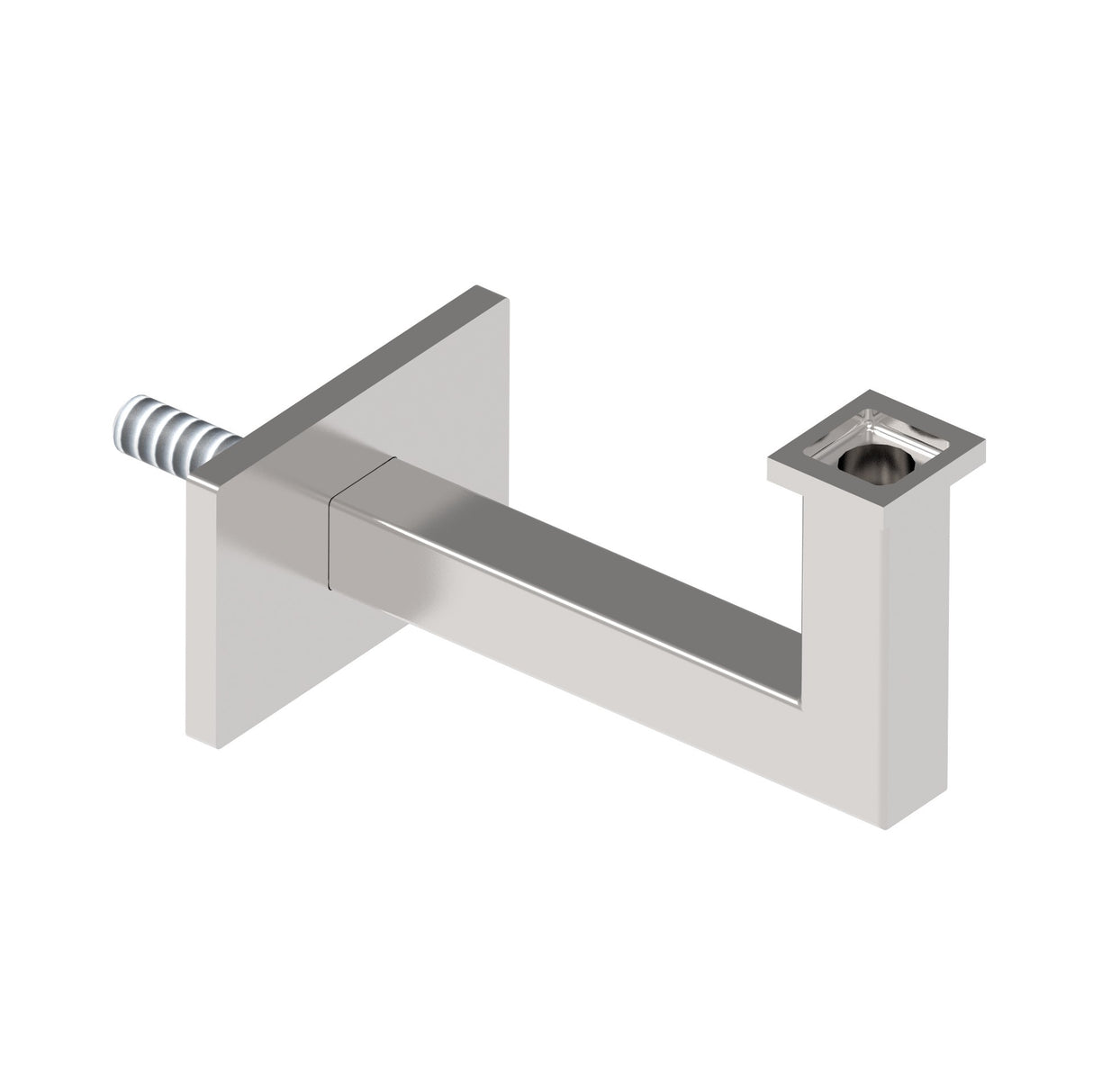 Handlaufhalter an die Wand