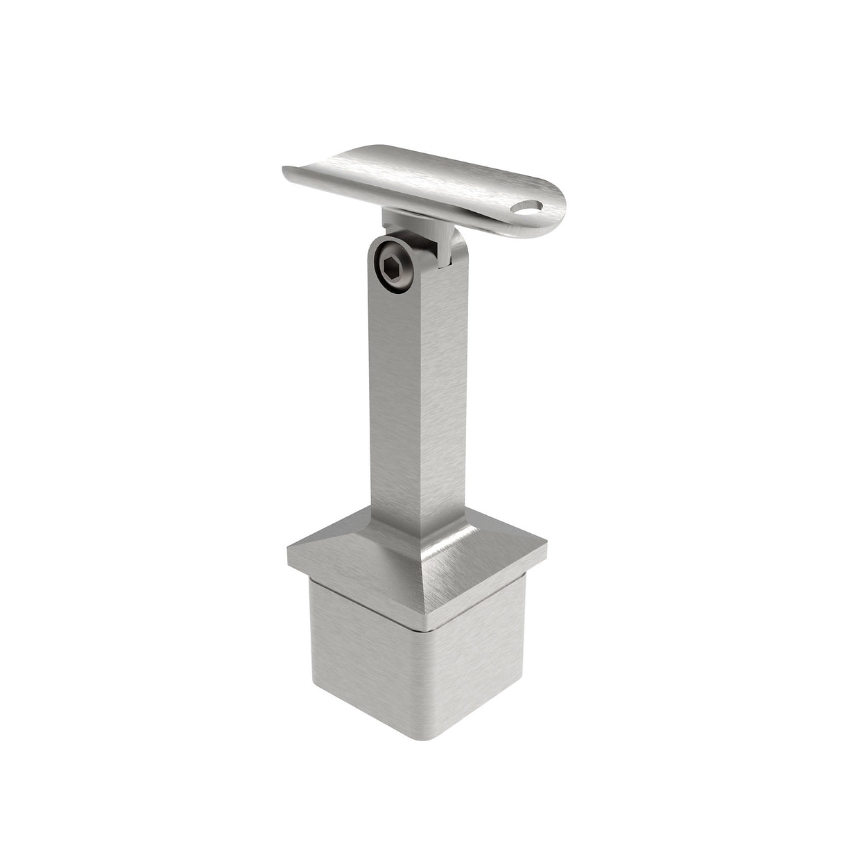 Handlaufhalter für Pfosten