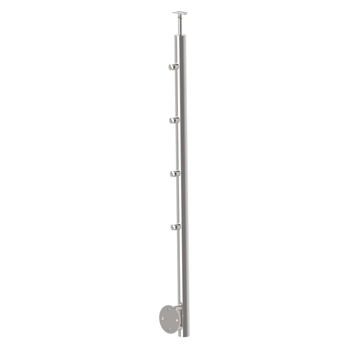 Stainless steel Baluster post