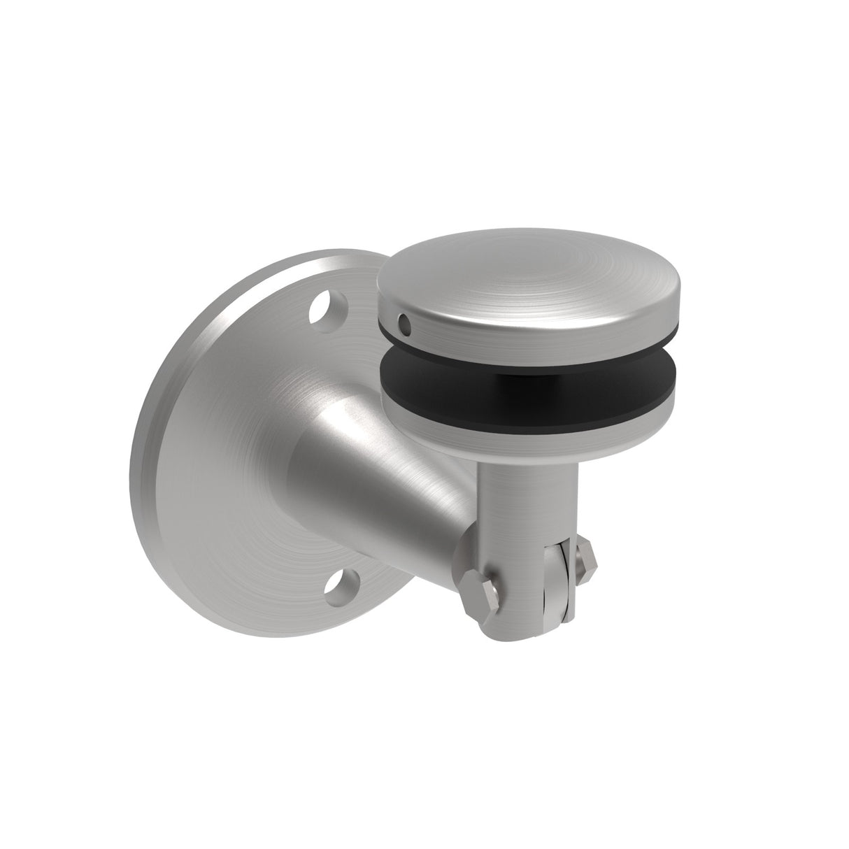 Untere Verankerung für Vordachsystem