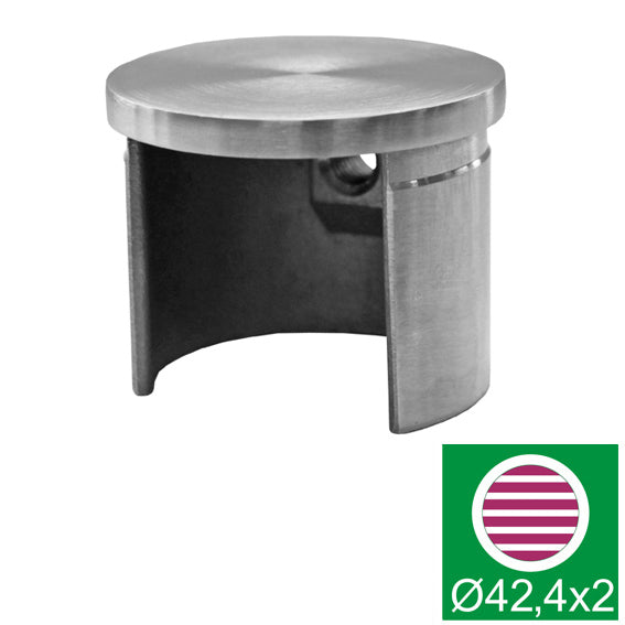 Abschlusskappe für Nutrohr