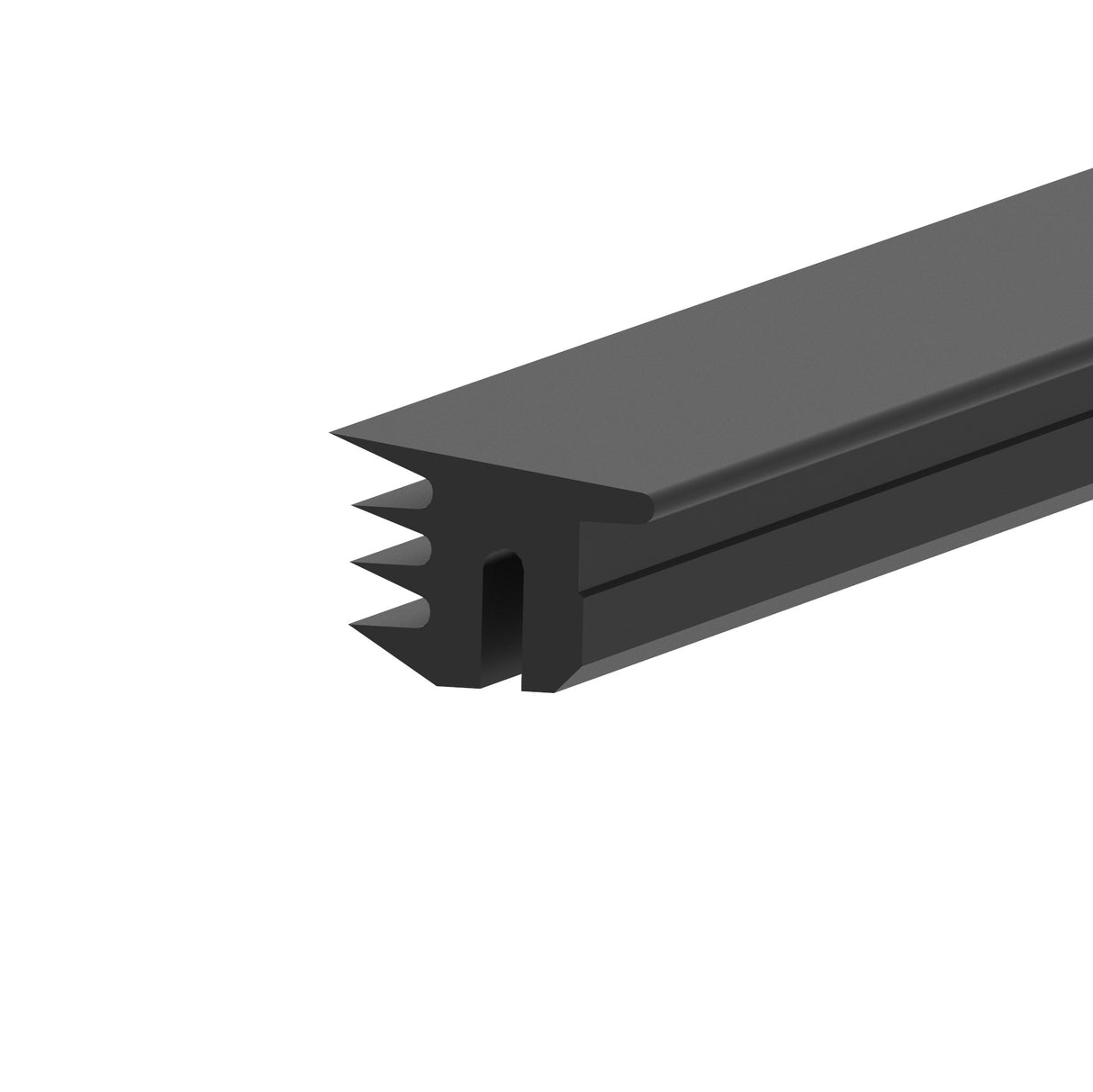 Glasdichtung für Profil