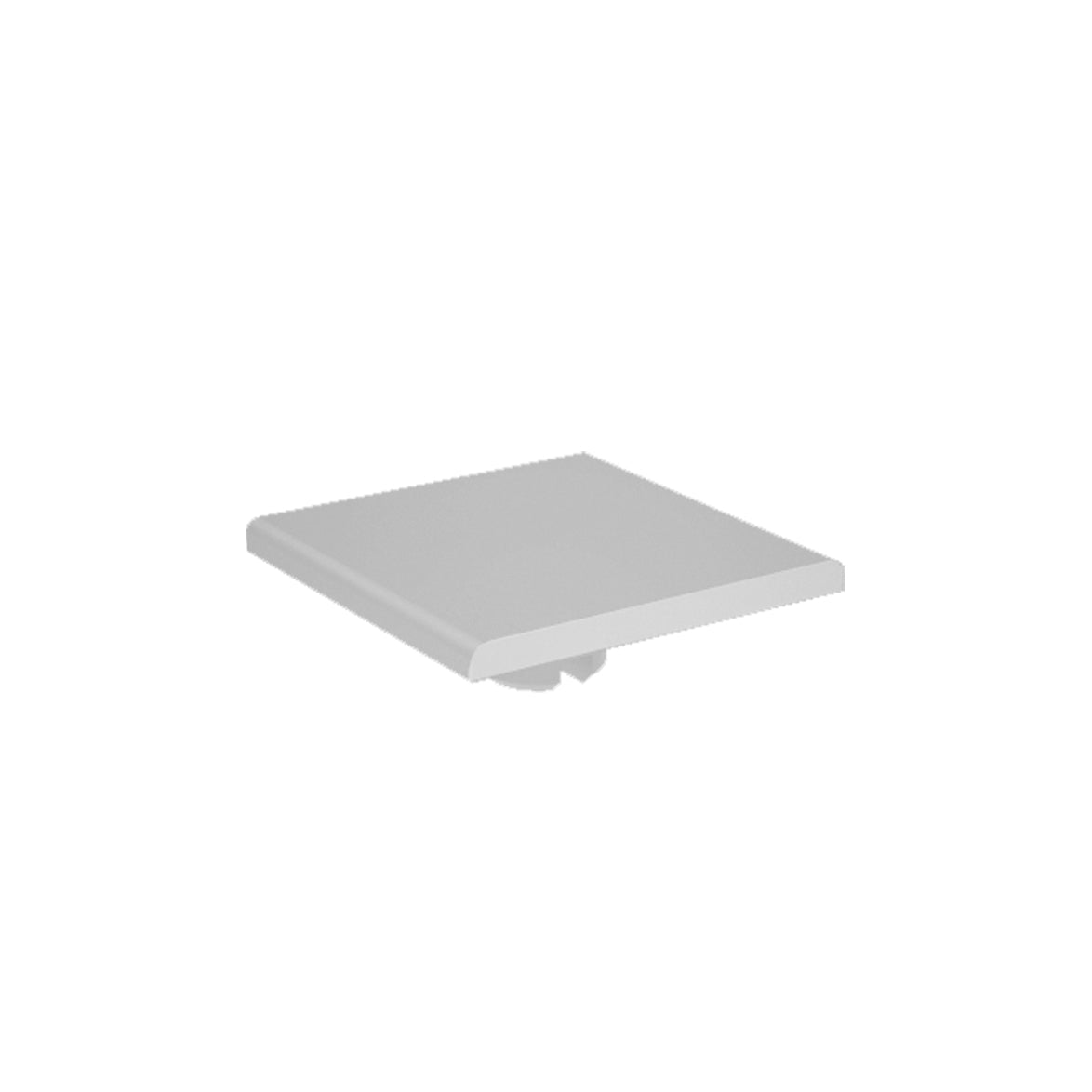 Abdeckung für Aluminiumpfosten 60x60mm