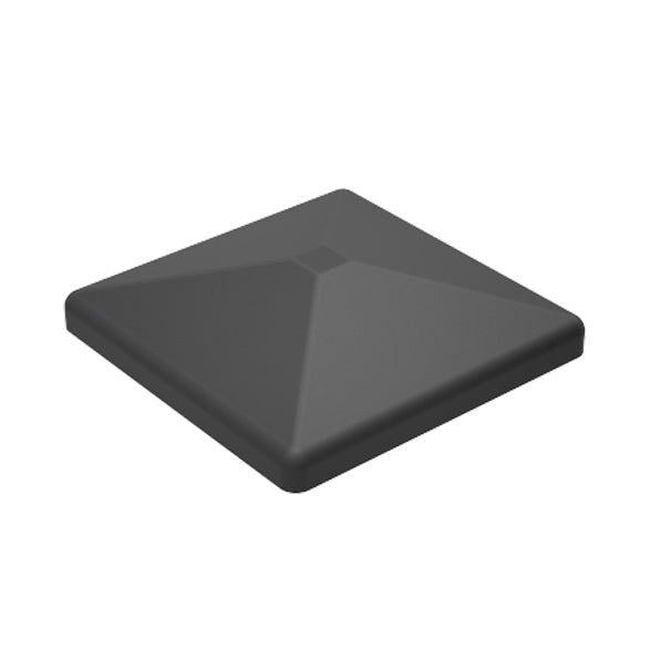 Abdeckung für Aluminium-Pfosten 100x100mm