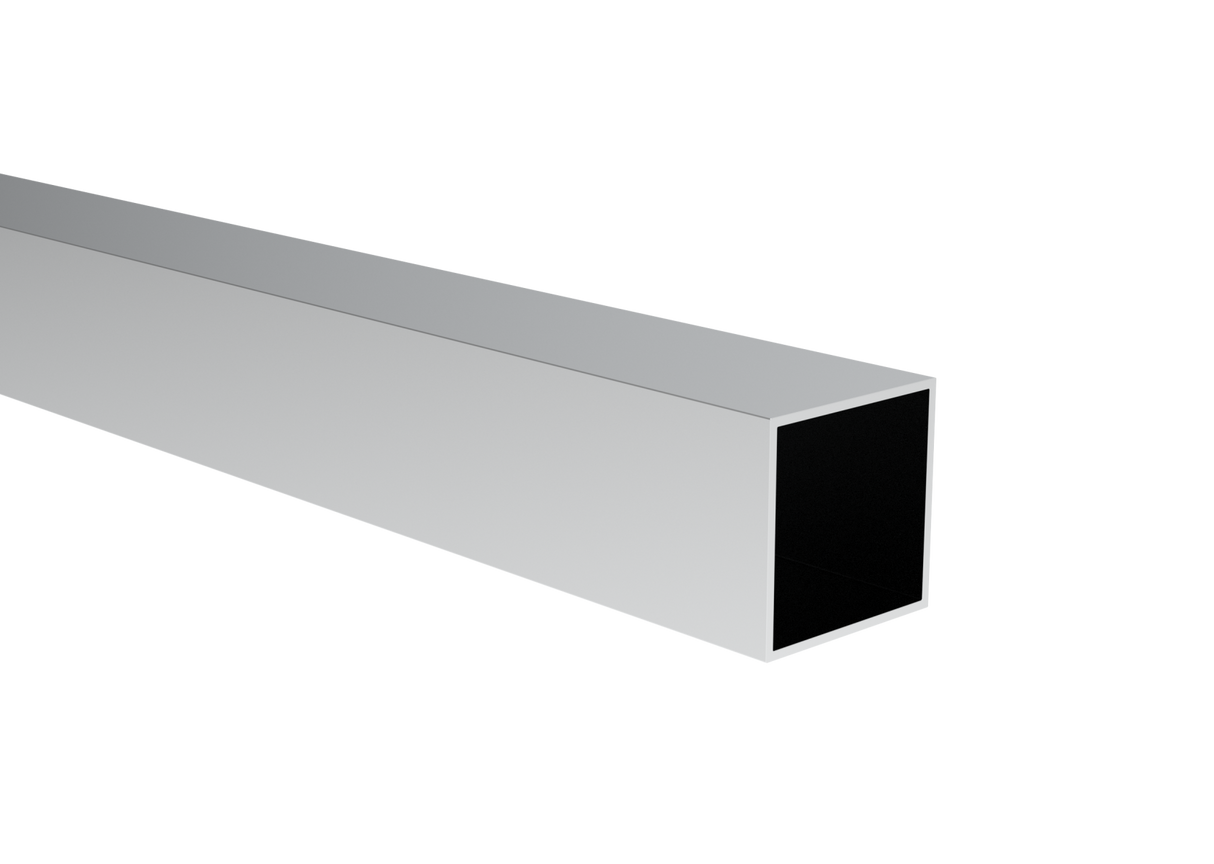 Quadratisches Aluminiumprofil