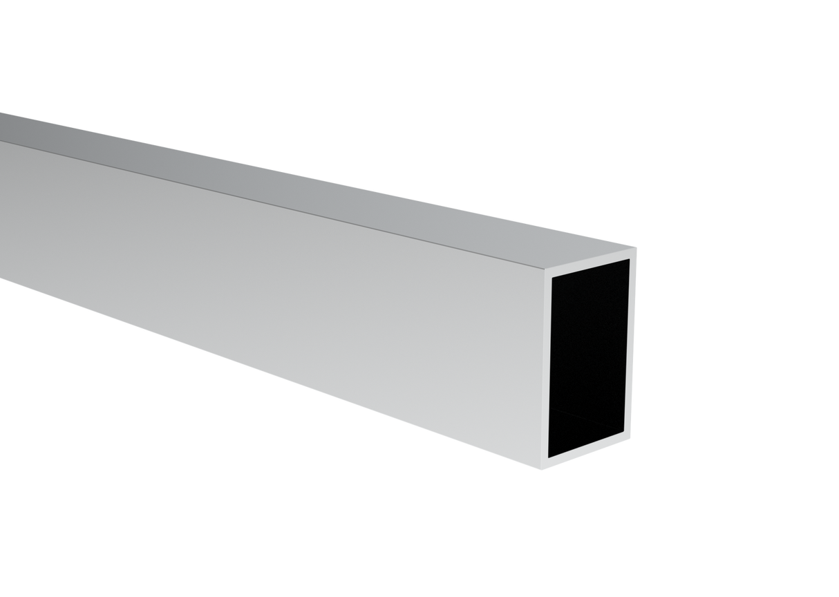 Rechteckiges Aluminiumprofil