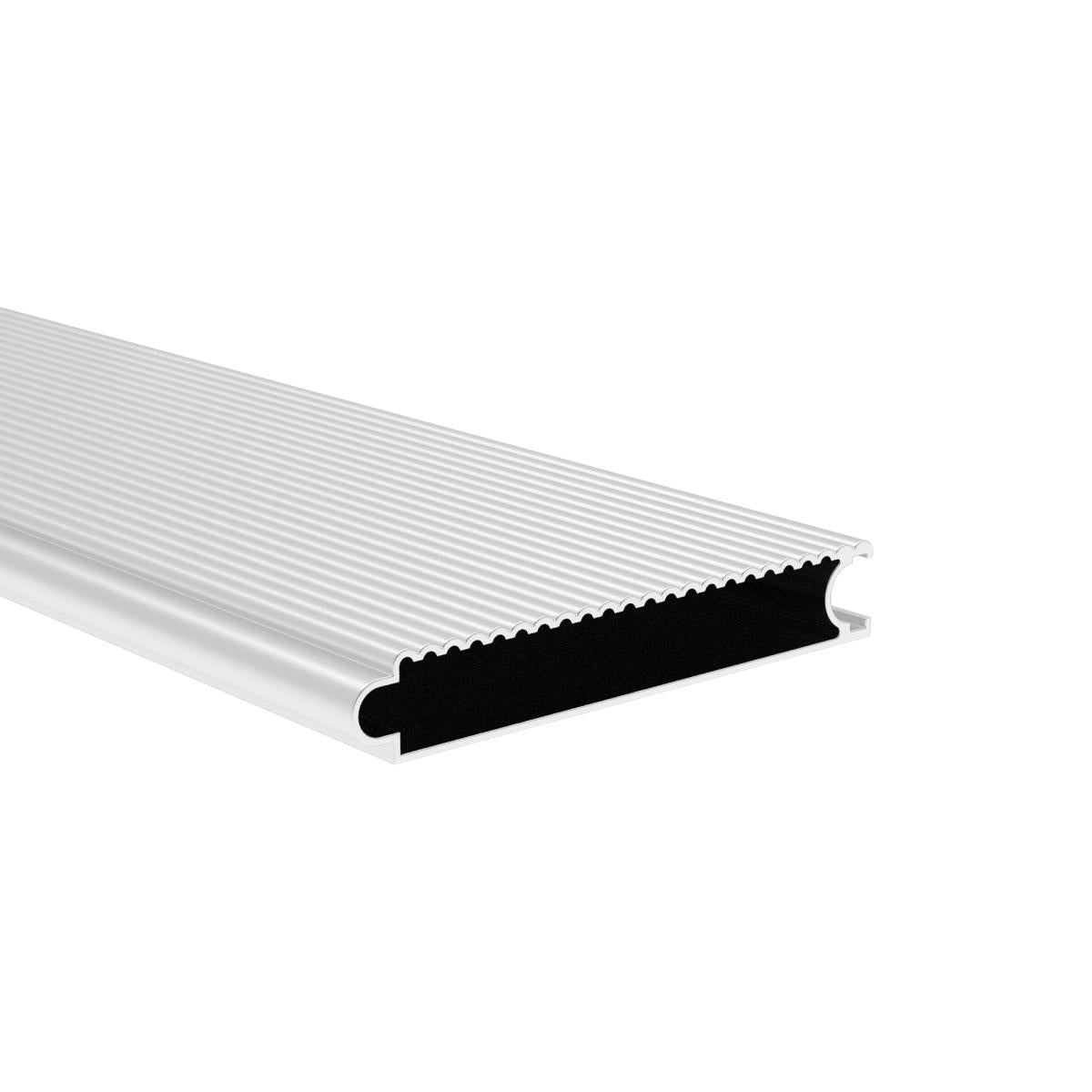 Aluminium Zaunfüllung 17x107-6000mm