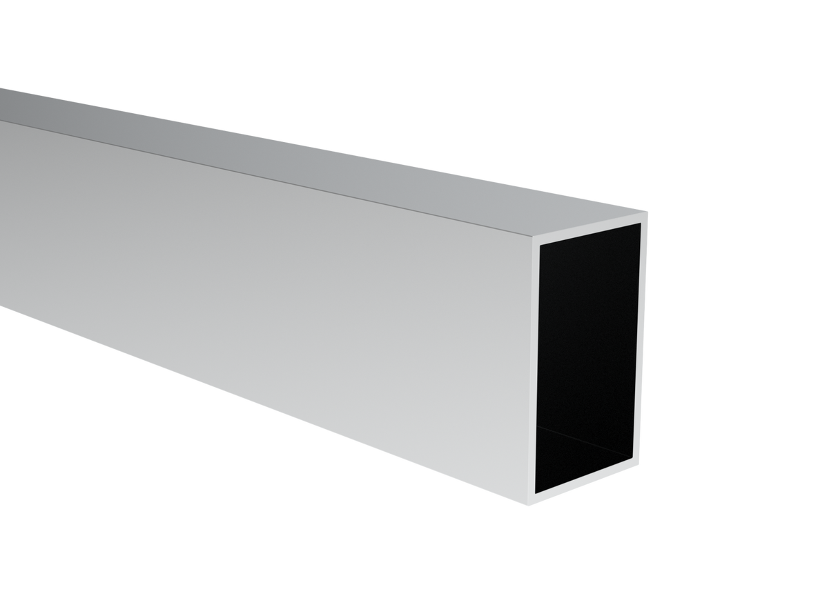 Rechteckiges Aluminiumprofil