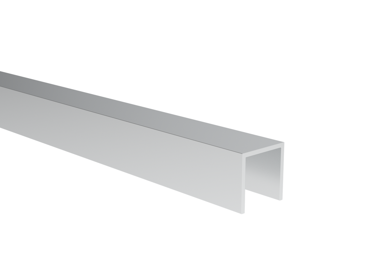 Aluminium-U-Profil