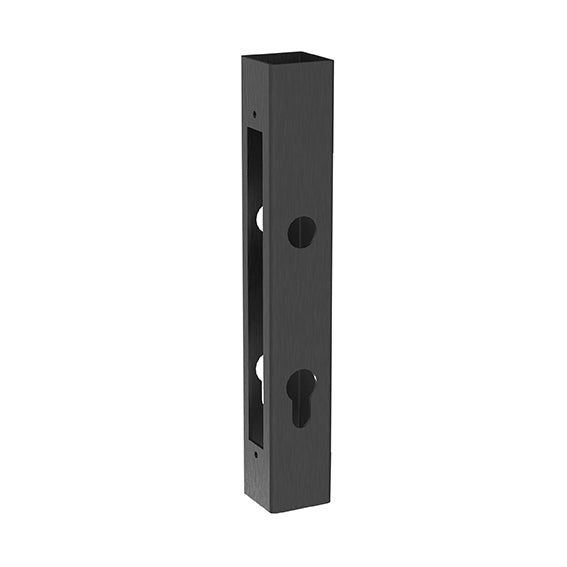 Schloßkasten,Profil für Schloß B1/30-17x82