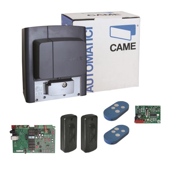 CAME Schiebetorantrieb set, max 2200kg, mod.6