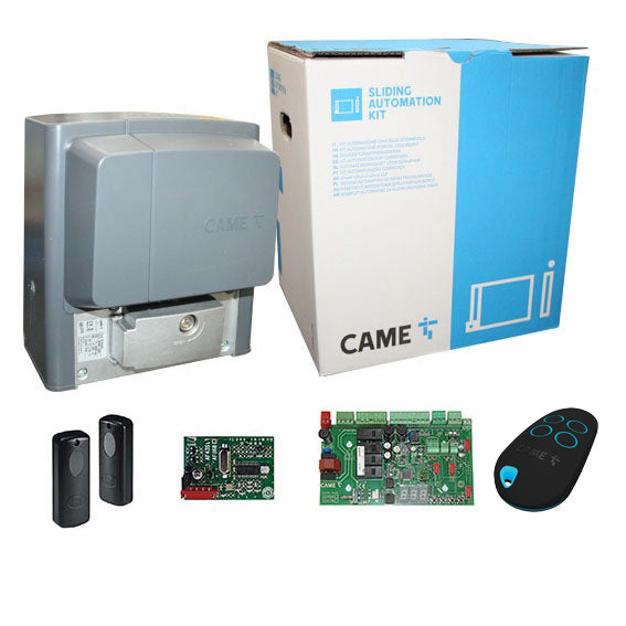 CAME Schiebetorantrieb set, max 800kg,