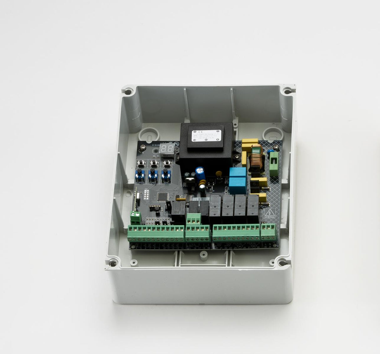 ROLLKIT Elektronik für WING 3020
