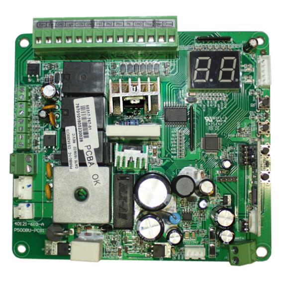 ROLLKIT-Elektronik mit Empfänger für DRIFT 80