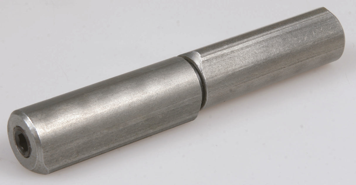 Anschweißband 2-teilig D22, L134-150mm