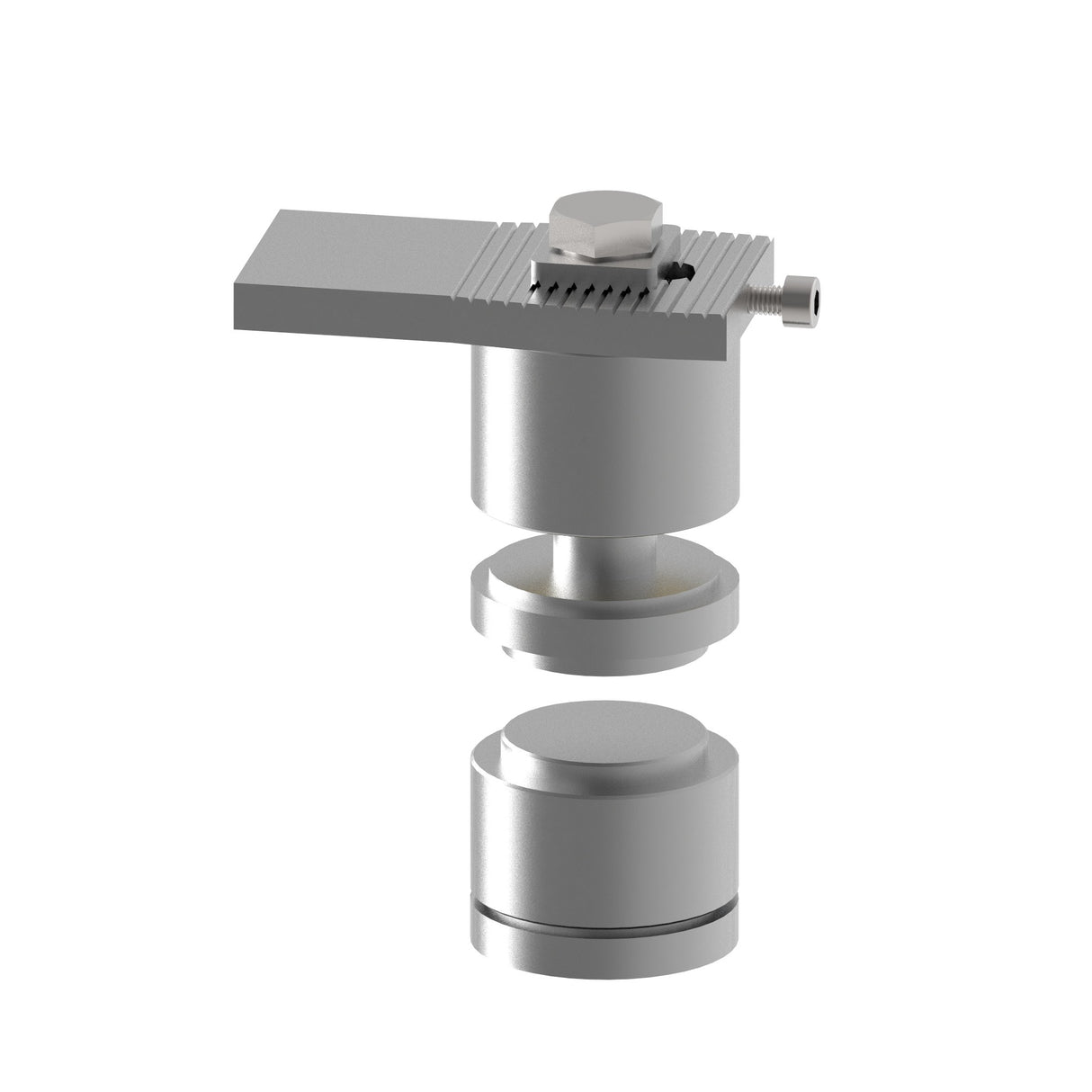 Torband für schweren Tor (Ober+Unterteil), D44