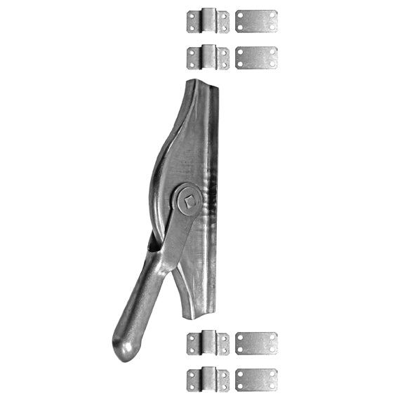 Stangenriegel Zn, L235mm