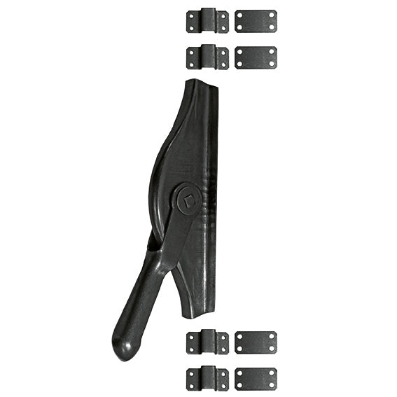 Stangenriegel Fe, L235mm