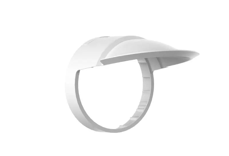 Schutzhülle für die Kamerakuppel, Schutz vor Regen, Sonne und Schnee