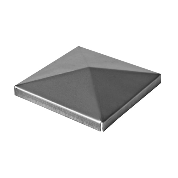 Pfostendeckel 100x100, t1,6mm