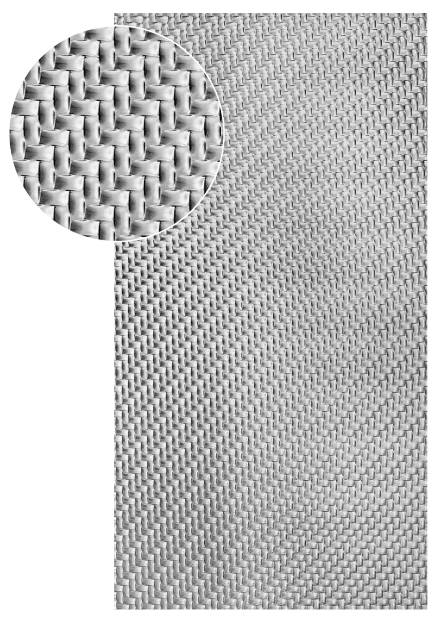 Design 3D-Blech - Zn