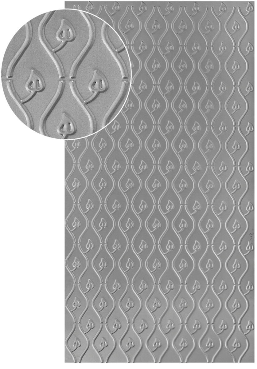 Design 3D Blech - Zn