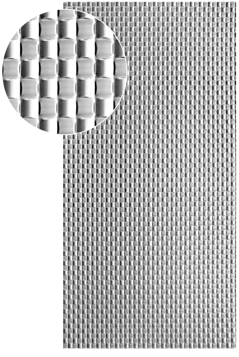 Design 3D Blech - Zn