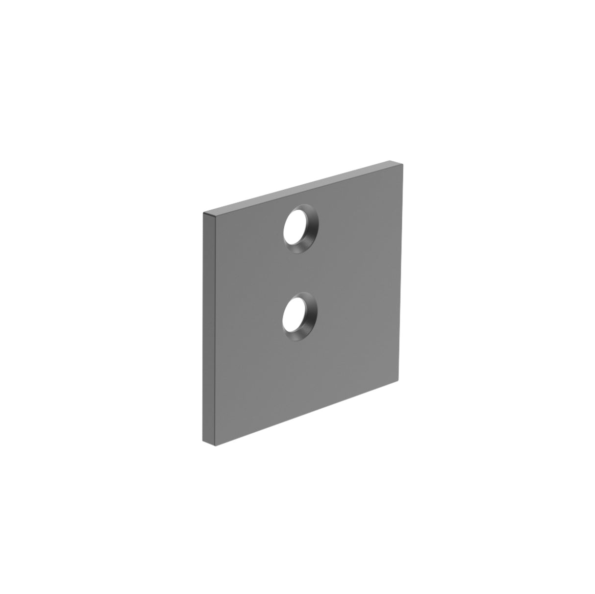 Aluminiumabdeckung des Adapterpaneels R7016