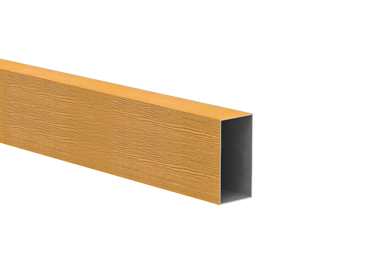 Aluminium-Zaunfüllung 40x80x1,2-6000mm