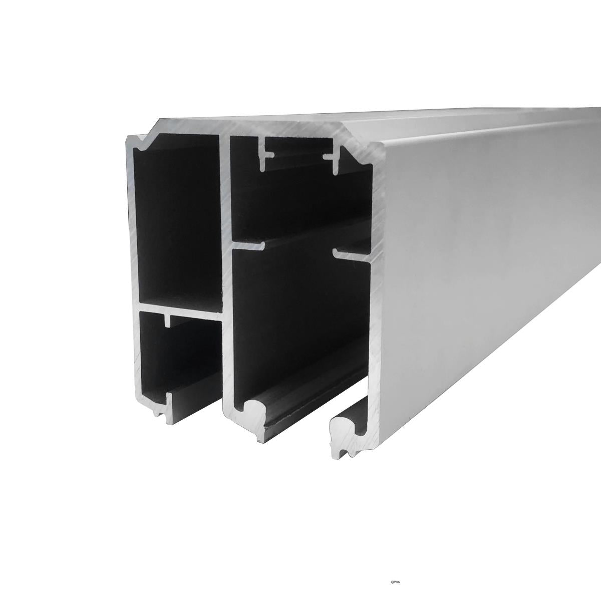Beschläge für am Glas - Faltwand 3m