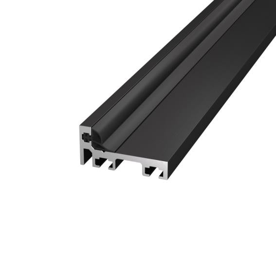 Türprofil für Glastür "L"