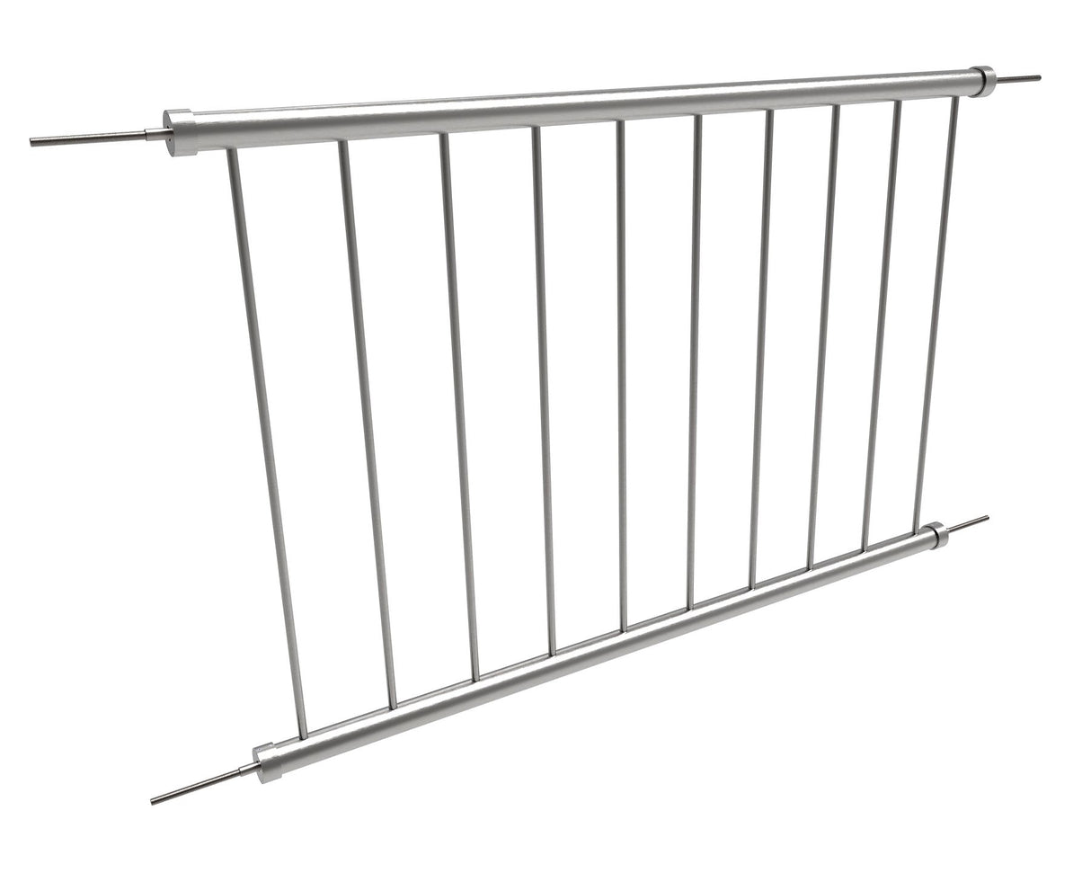 Franzözisches Fenster AISI304 vertical