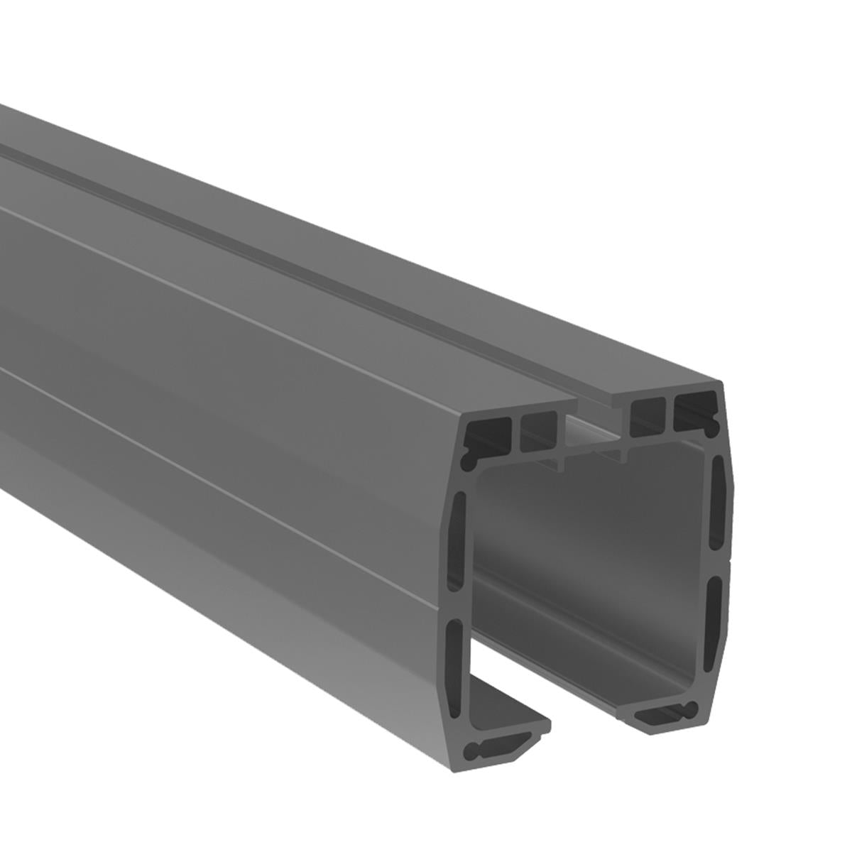 Führungsprofil AL 90x95mm, L6m, RAL7016