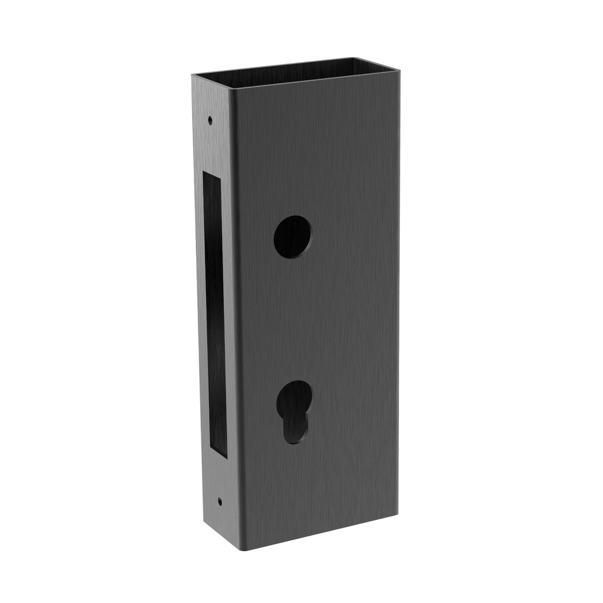 Schloßkasten für Schloß H/36-30A 60x40mm