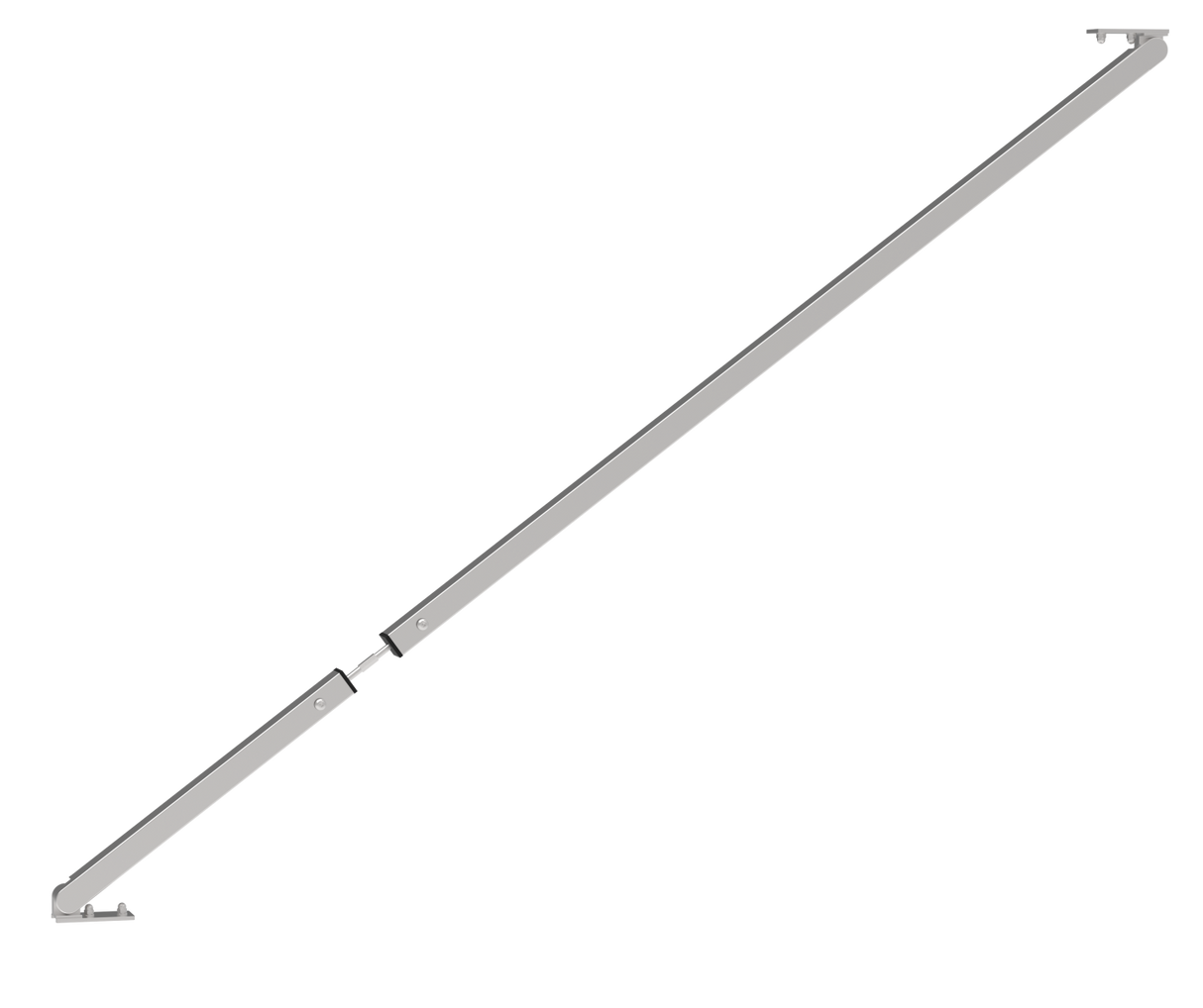 Spanner für freitragendes Tor auf Profil 40x40