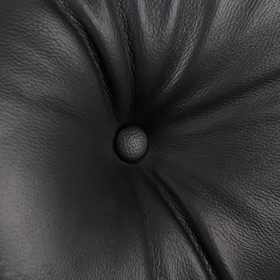 Ledersessel Charles & Ray Eames replik Nussbaum